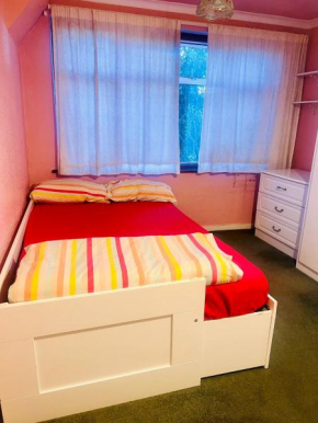 One double room available